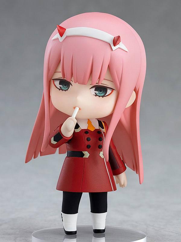 Darling in the Franxx Nendoroid Action Figur Zero Two 10 cm Good Smile Company