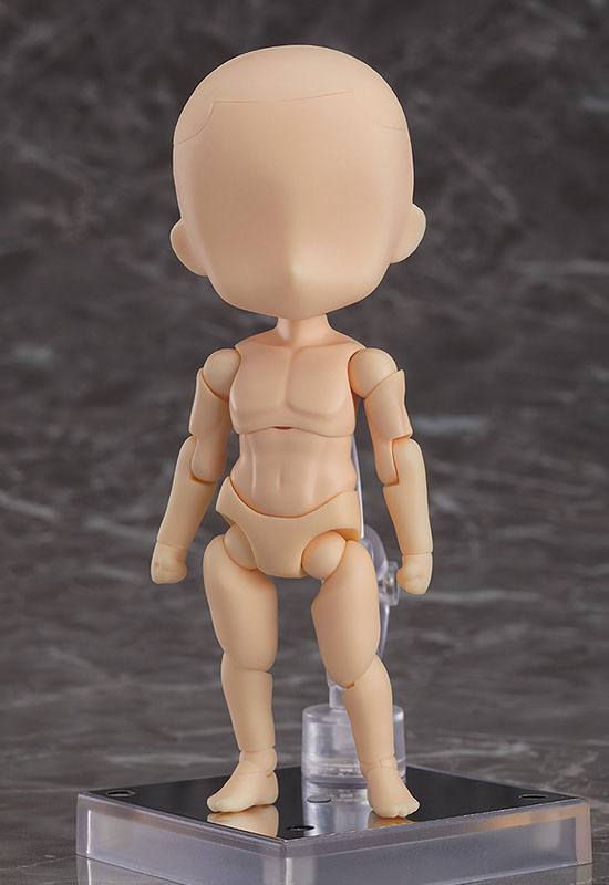 Original Character Nendoroid Doll Archetype Action Figure Man (Almond Milk) 10 cm Good Smile Company