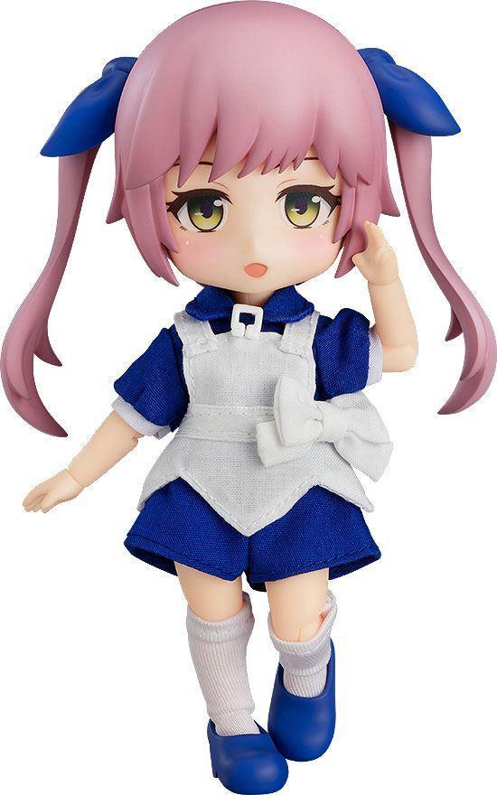Omega Sisters Nendoroid Doll Action Figure Omega Rio 14 cm Good Smile Company