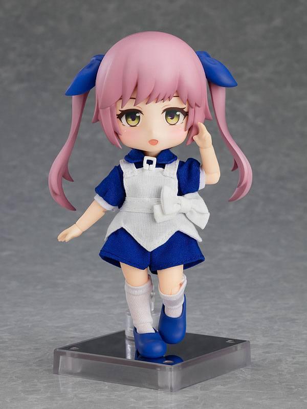 Omega Sisters Nendoroid Doll Action Figure Omega Rio 14 cm Good Smile Company