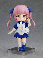 Omega Sisters Nendoroid Doll Action Figure Omega Rio 14 cm Good Smile Company