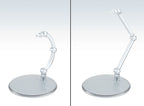 Simple Stand Mini Nendoroid More för Mini Figurer & Modeller 4-Pack