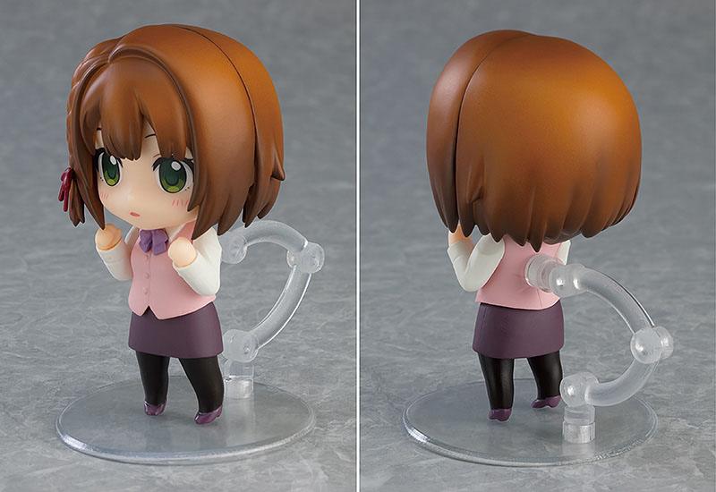 Simple Stand Mini Nendoroid More för Mini Figurer & Modeller 4-Pack