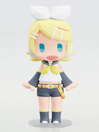 Kagamine Rin Action Figure - HELLO! GOOD SMILE 10 cm Good Smile Company