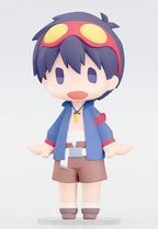 Tengen Toppa Gurren Lagann HELLO! GOOD SMILE Action Figure Simon 10 cm Good Smile Company