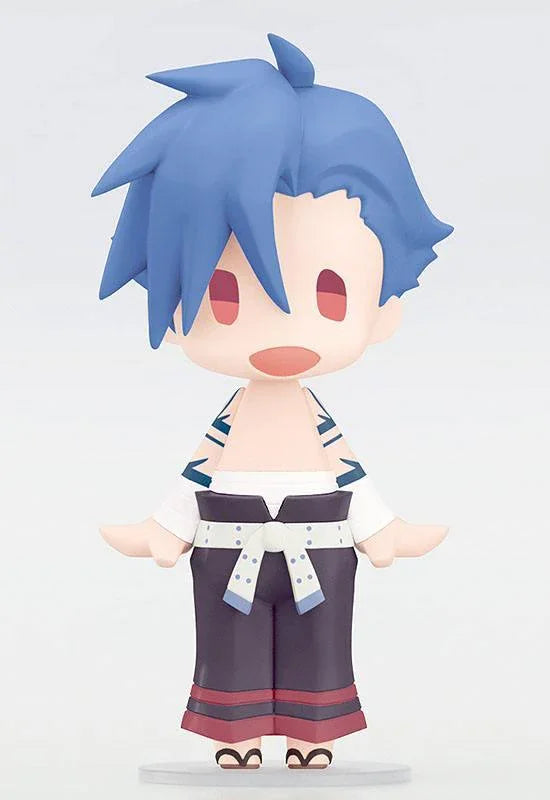 Tengen Toppa Gurren Lagann Kamina Figur - 10 cm Good Smile Company