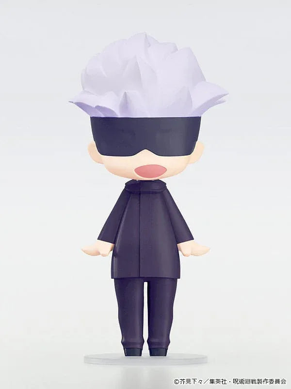 Jujutsu Kaisen HELLO! GOOD SMILE Action Figur Satoru Gojo 10 cm Good Smile Company