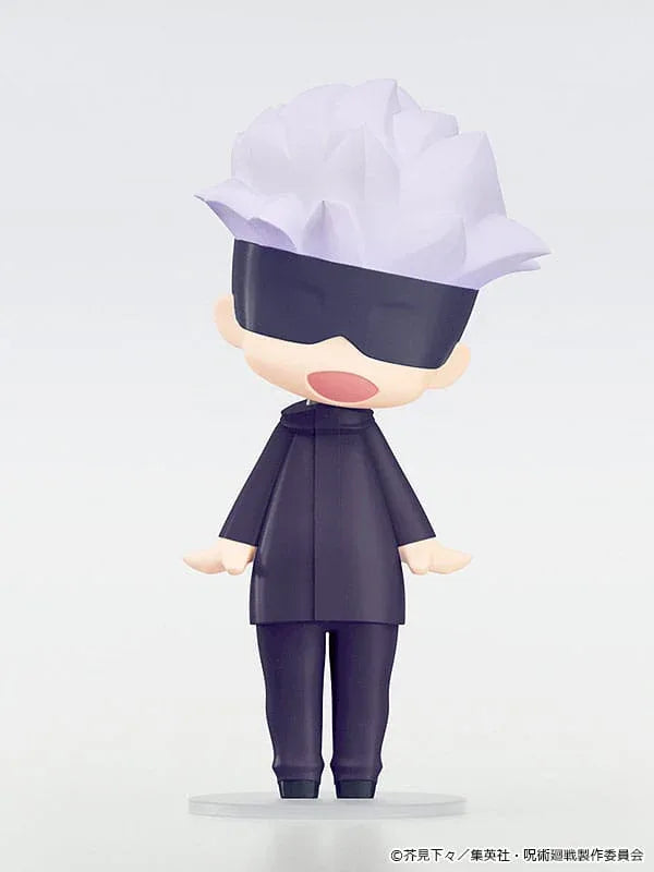 Jujutsu Kaisen HELLO! GOOD SMILE Action Figur Satoru Gojo 10 cm Good Smile Company