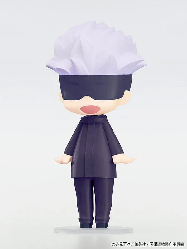 Jujutsu Kaisen HELLO! GOOD SMILE Action Figur Satoru Gojo 10 cm Good Smile Company