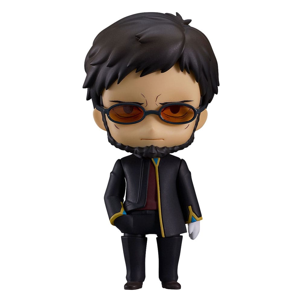 Rebuild of Evangelion Nendoroid Gendo Ikari 10 cm Figur Good Smile Company