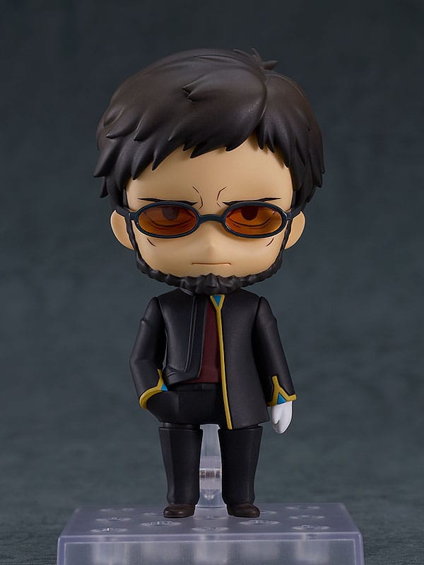 Rebuild of Evangelion Nendoroid Gendo Ikari 10 cm Figur Good Smile Company