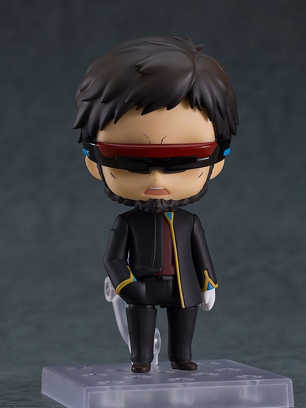 Rebuild of Evangelion Nendoroid Gendo Ikari 10 cm Figur Good Smile Company