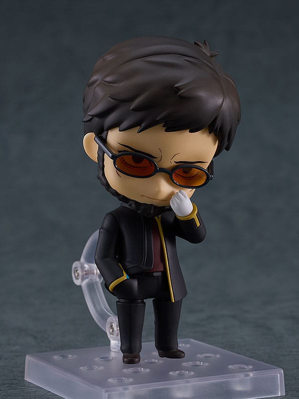 Rebuild of Evangelion Nendoroid Gendo Ikari 10 cm Figur Good Smile Company