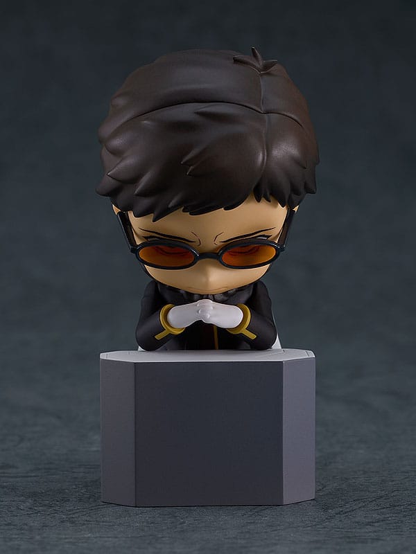 Rebuild of Evangelion Nendoroid Gendo Ikari 10 cm Figur Good Smile Company