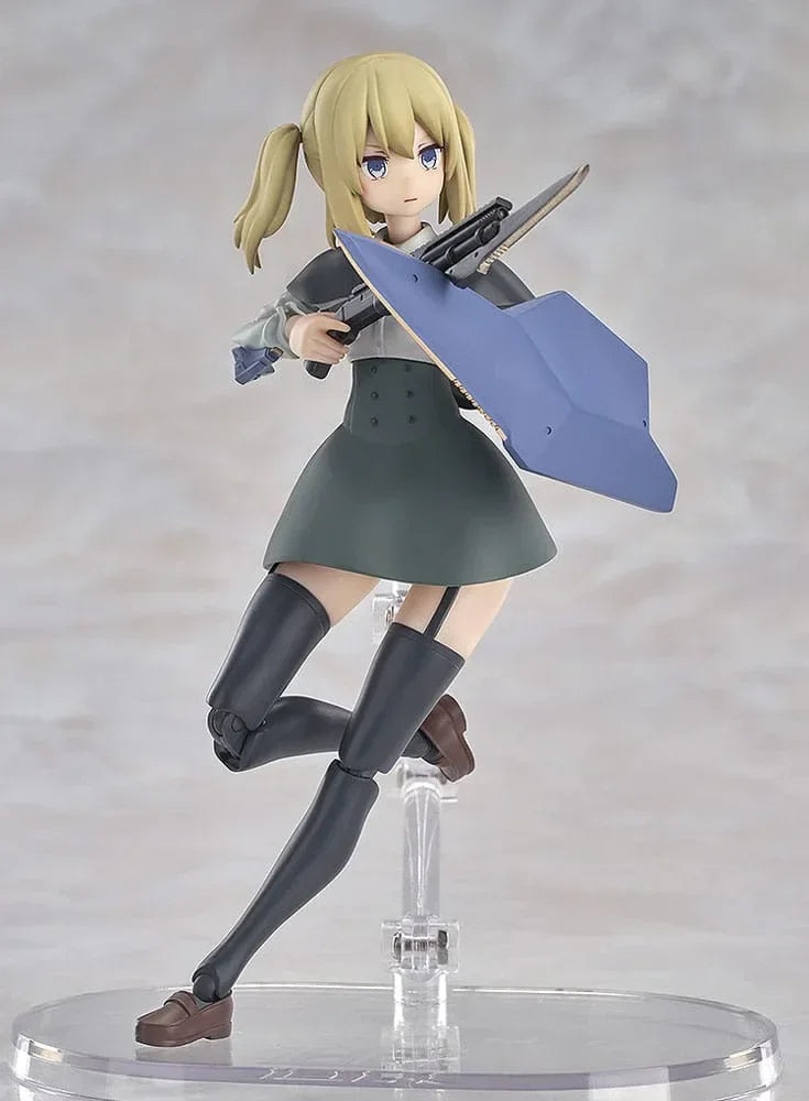 Ota Yojo Original Mecha Girl Hyper Body Action Figur Partisan 15 cm Good Smile Company
