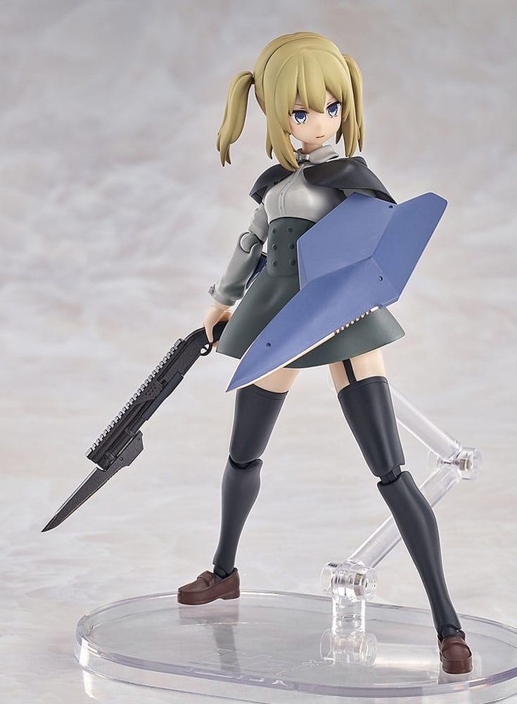 Ota Yojo Original Mecha Girl Hyper Body Action Figur Partisan 15 cm Good Smile Company
