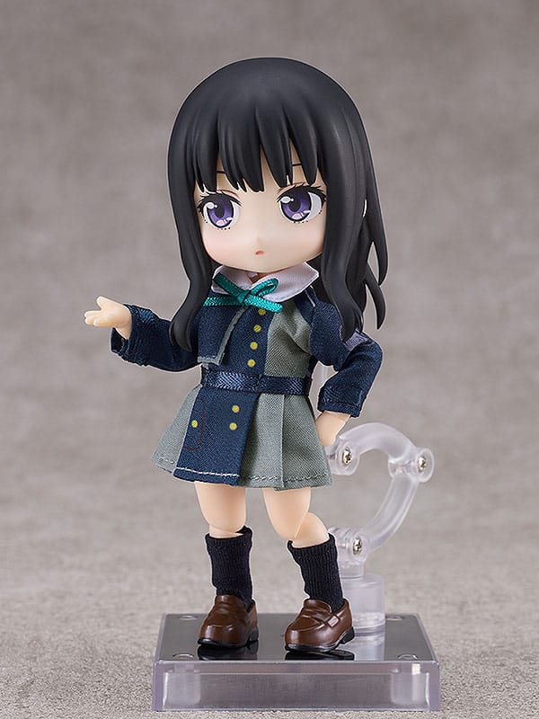 Lycoris Recoil Nendoroid Doll Action Figure Takina Inoue 14 cm Good Smile Company