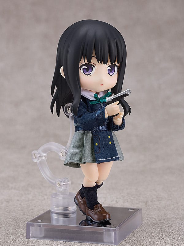 Lycoris Recoil Nendoroid Doll Action Figure Takina Inoue 14 cm Good Smile Company