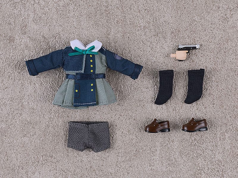 Lycoris Recoil Nendoroid Doll Action Figure Takina Inoue 14 cm Good Smile Company