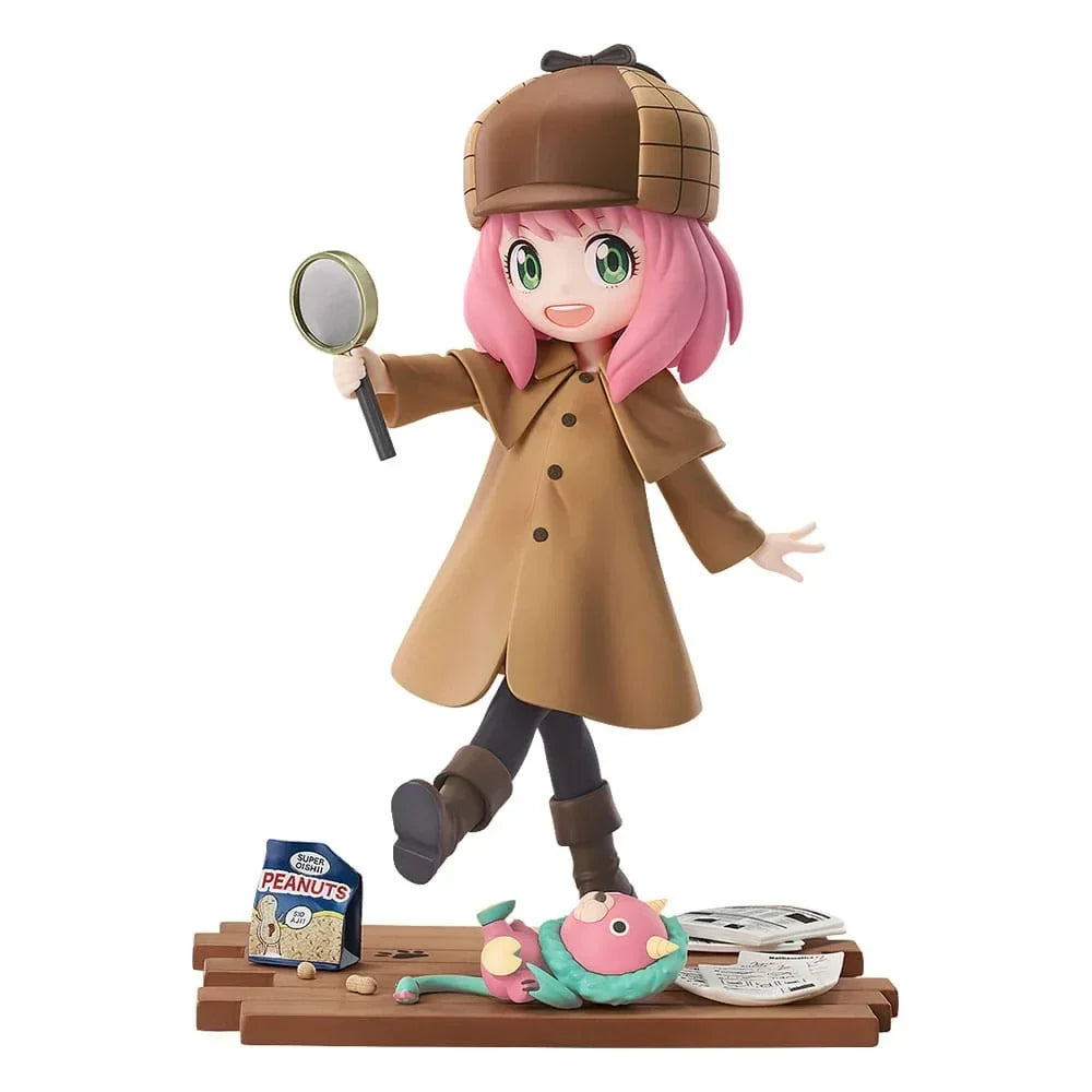 Spy x Family PVC Figur 1/7 Anya Forger: Detective Ver. 17 cm Good Smile Company