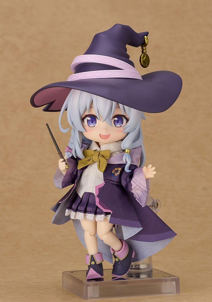 Wandering Witch: The Journey of Elaina Nendoroid Doll Action Figur Elaina 14 cm Good Smile Company