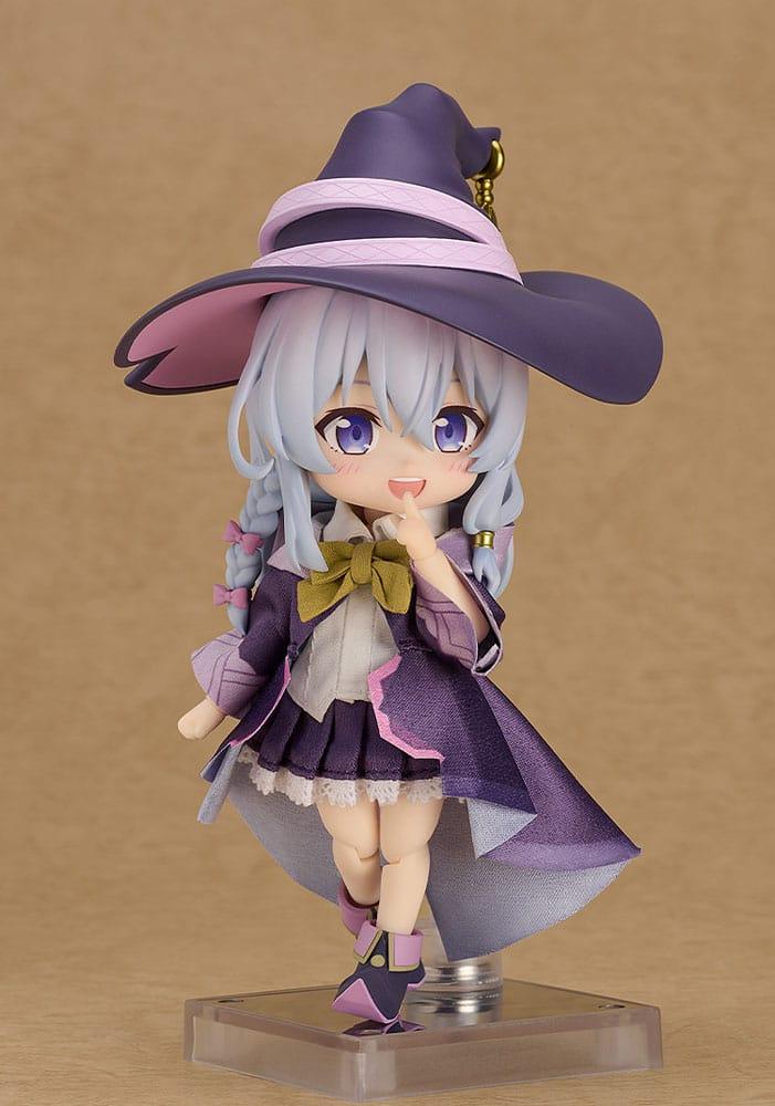 Wandering Witch: The Journey of Elaina Nendoroid Doll Action Figur Elaina 14 cm Good Smile Company