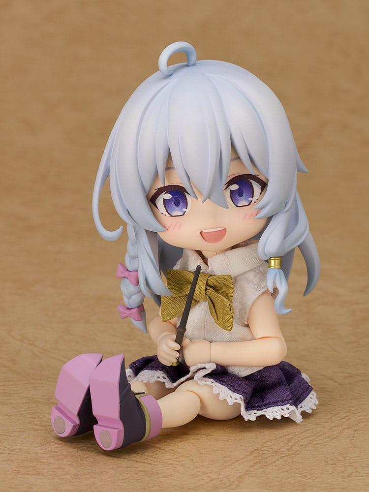 Wandering Witch: The Journey of Elaina Nendoroid Doll Action Figur Elaina 14 cm Good Smile Company