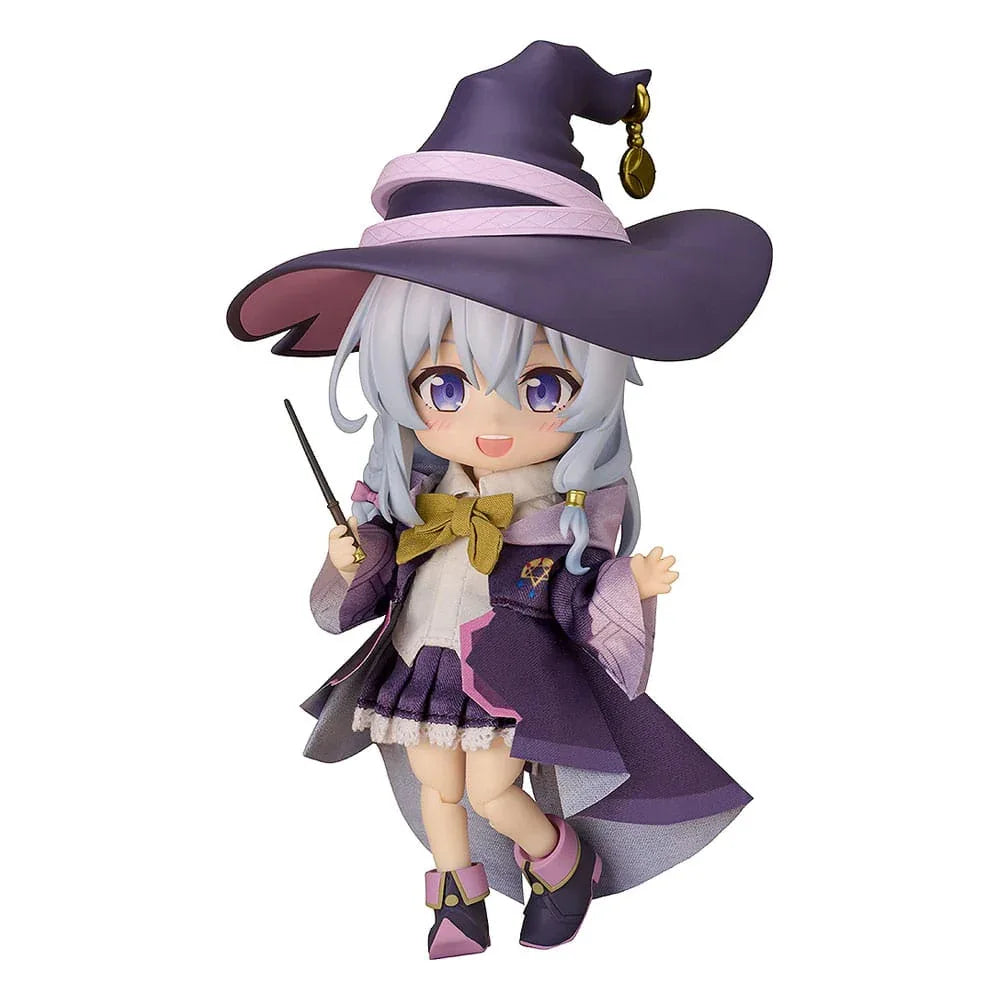 Wandering Witch: The Journey of Elaina Nendoroid Doll Action Figur Elaina 14 cm Good Smile Company