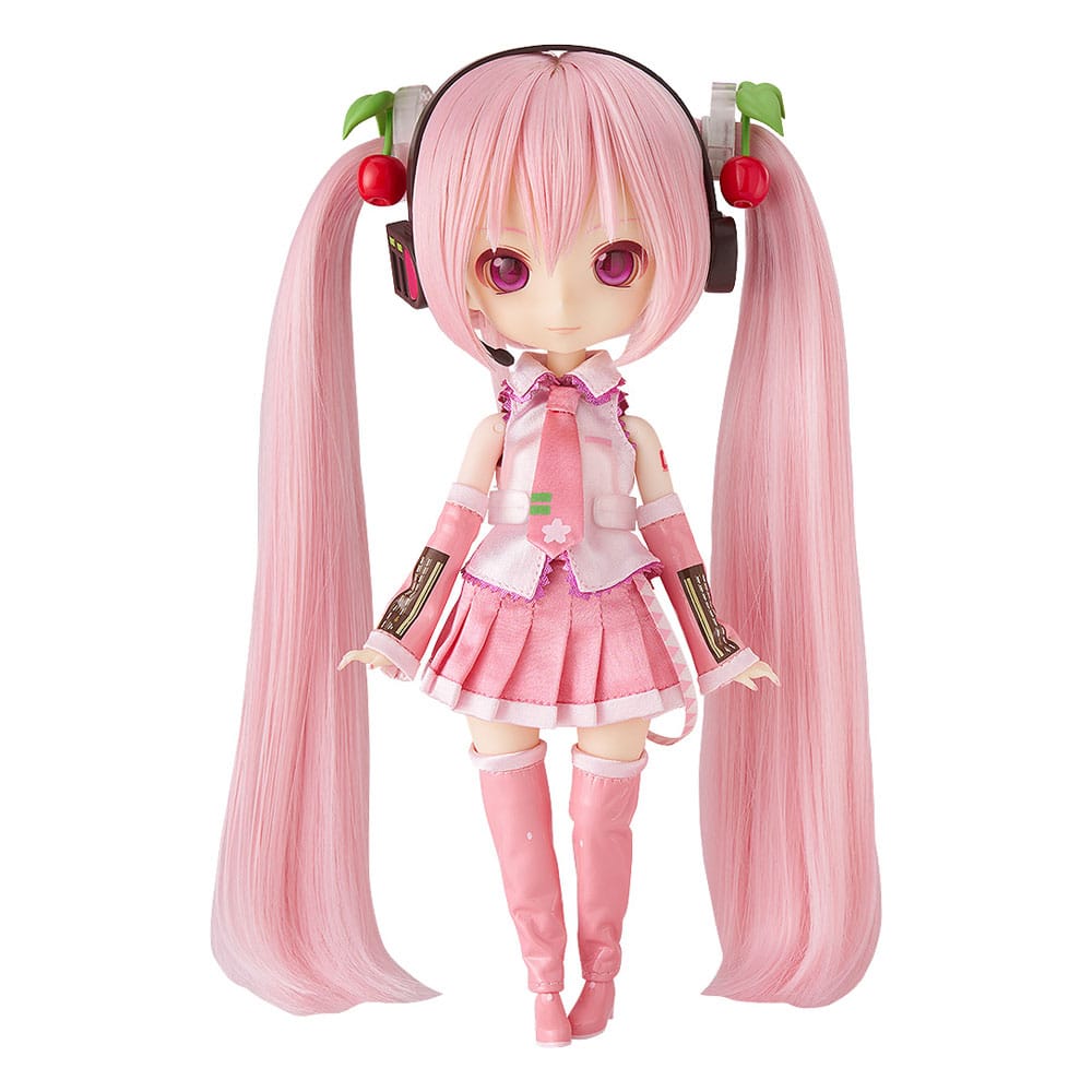 Character Vocal Series 01: Hatsune Miku Harmonia humming Action Figur Sakura Miku 23 cm Good Smile Company