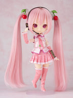 Character Vocal Series 01: Hatsune Miku Harmonia humming Action Figur Sakura Miku 23 cm Good Smile Company