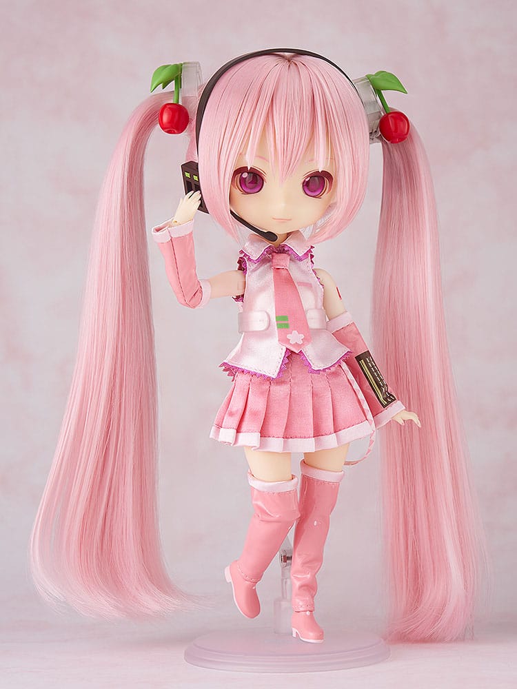 Character Vocal Series 01: Hatsune Miku Harmonia humming Action Figur Sakura Miku 23 cm Good Smile Company