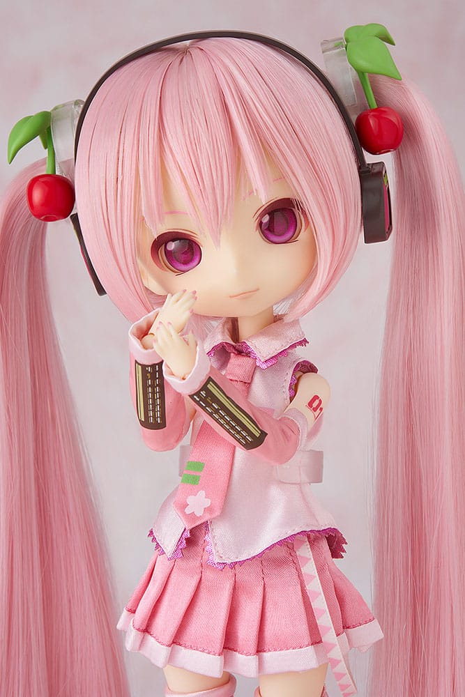 Character Vocal Series 01: Hatsune Miku Harmonia humming Action Figur Sakura Miku 23 cm Good Smile Company