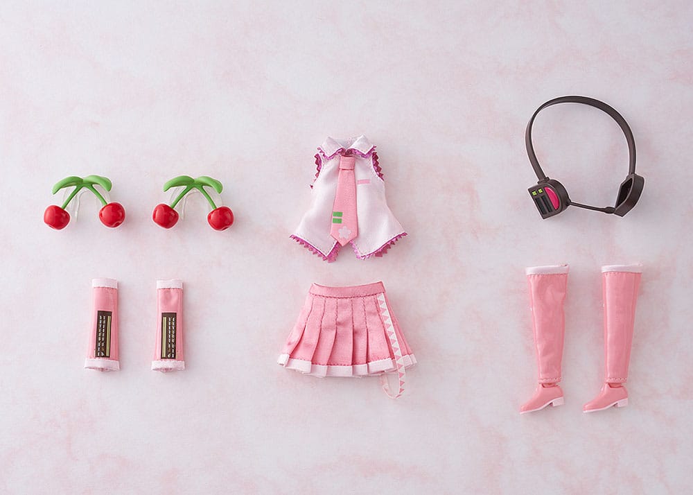 Character Vocal Series 01: Hatsune Miku Harmonia humming Action Figur Sakura Miku 23 cm Good Smile Company