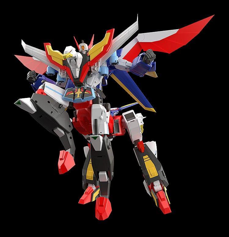 The Brave Fighter of Legend Da-Garn Action Figur Pegasus Saber 28 cm Good Smile Company