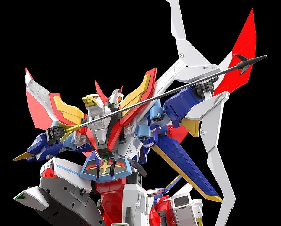 The Brave Fighter of Legend Da-Garn Action Figur Pegasus Saber 28 cm Good Smile Company
