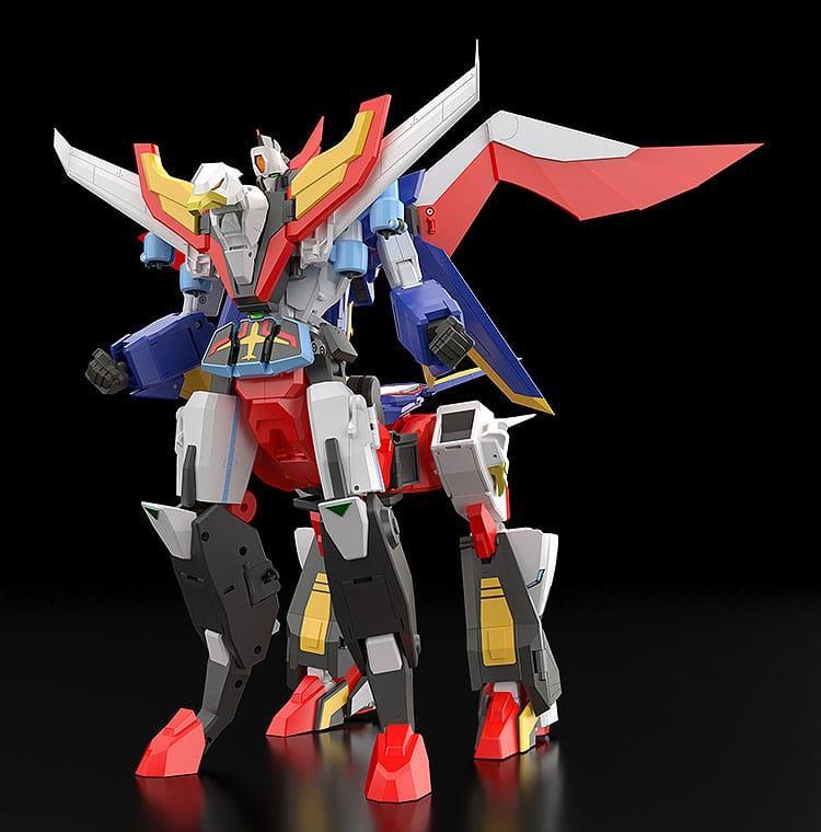 The Brave Fighter of Legend Da-Garn Action Figur Pegasus Saber 28 cm Good Smile Company