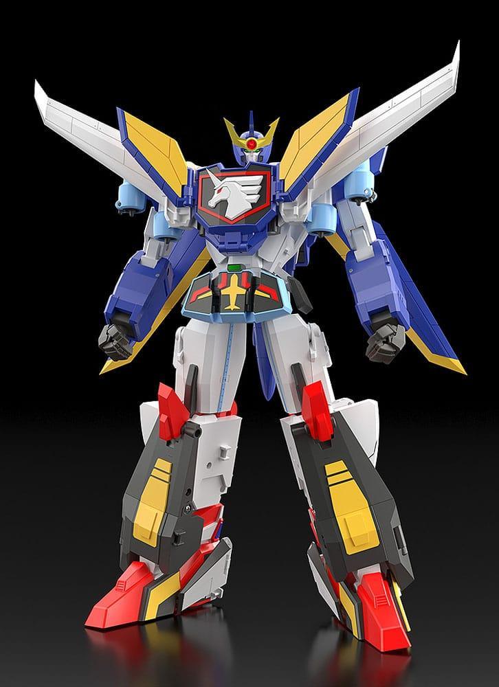 The Brave Fighter of Legend Da-Garn Action Figur Pegasus Saber 28 cm Good Smile Company