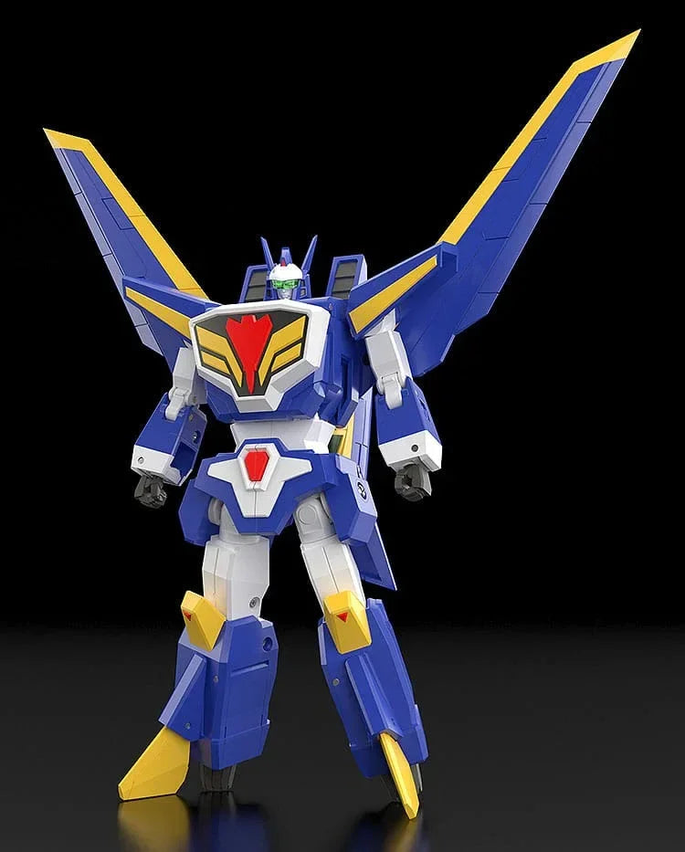 The Brave Fighter of Legend Da-Garn Action Figur Pegasus Saber 28 cm Good Smile Company