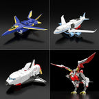 The Brave Fighter of Legend Da-Garn Action Figur Pegasus Saber 28 cm Good Smile Company