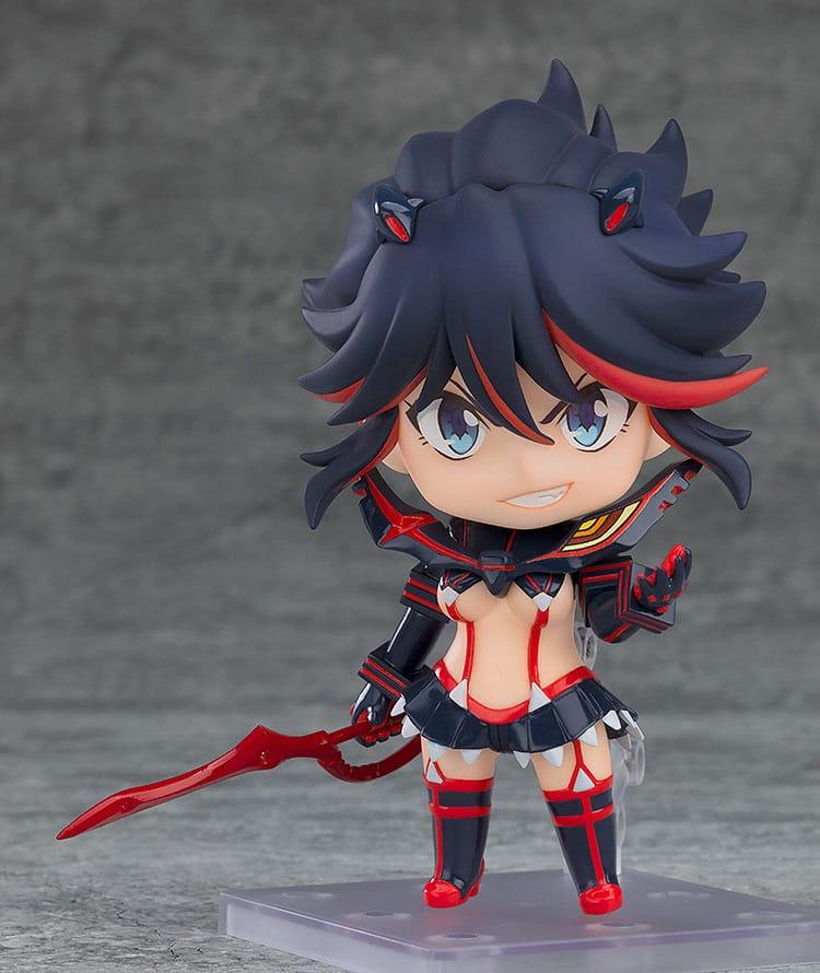 Kill la Kill Nendoroid Action Figur Ryuko Matoi: Kamui Junketsu Ver. 10 cm Good Smile Company