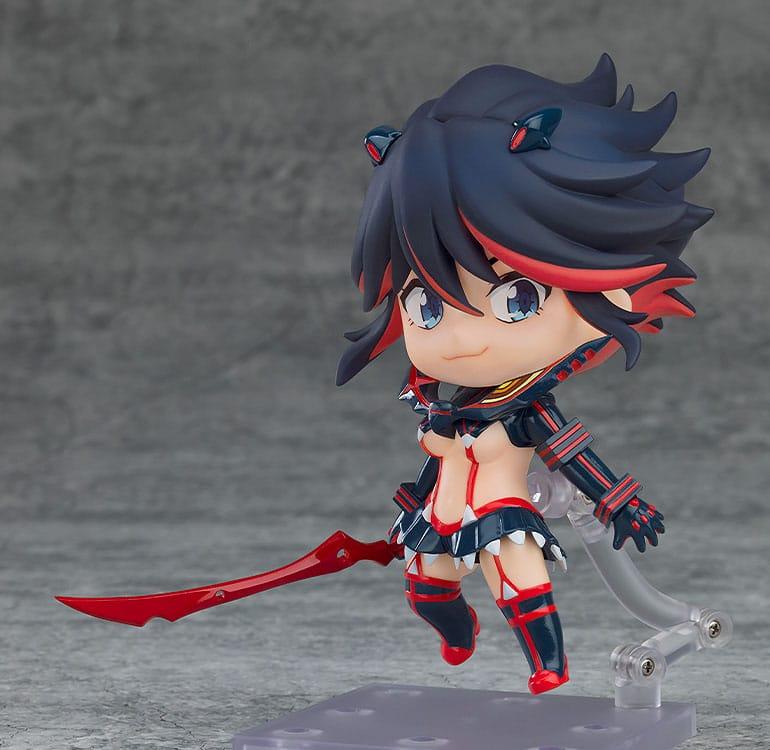Kill la Kill Nendoroid Action Figur Ryuko Matoi: Kamui Junketsu Ver. 10 cm Good Smile Company