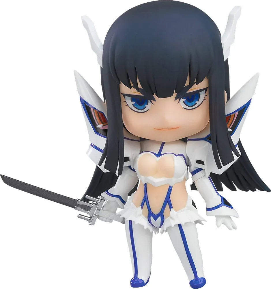 Kill la Kill Nendoroid Action Figur Satsuki Kiryuin: Kamui Junketsu Ver. 10 cm Good Smile Company