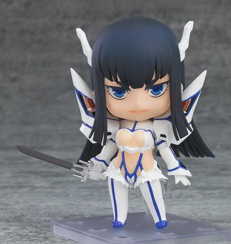 Kill la Kill Nendoroid Action Figur Satsuki Kiryuin: Kamui Junketsu Ver. 10 cm Good Smile Company