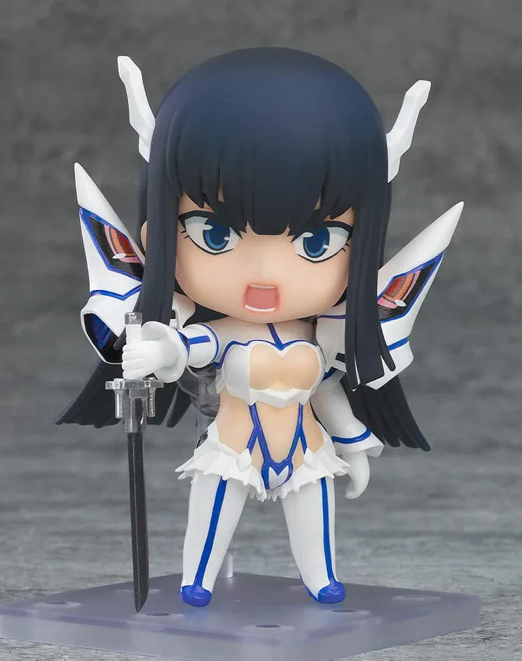 Kill la Kill Nendoroid Action Figur Satsuki Kiryuin: Kamui Junketsu Ver. 10 cm Good Smile Company