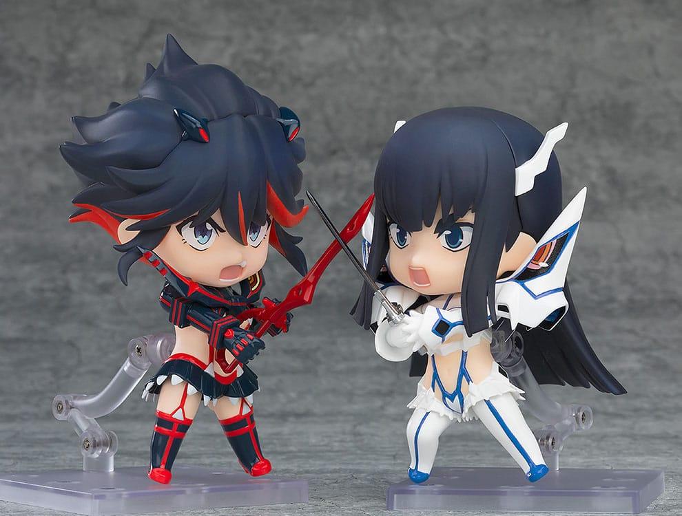 Kill la Kill Nendoroid Action Figur Satsuki Kiryuin: Kamui Junketsu Ver. 10 cm Good Smile Company