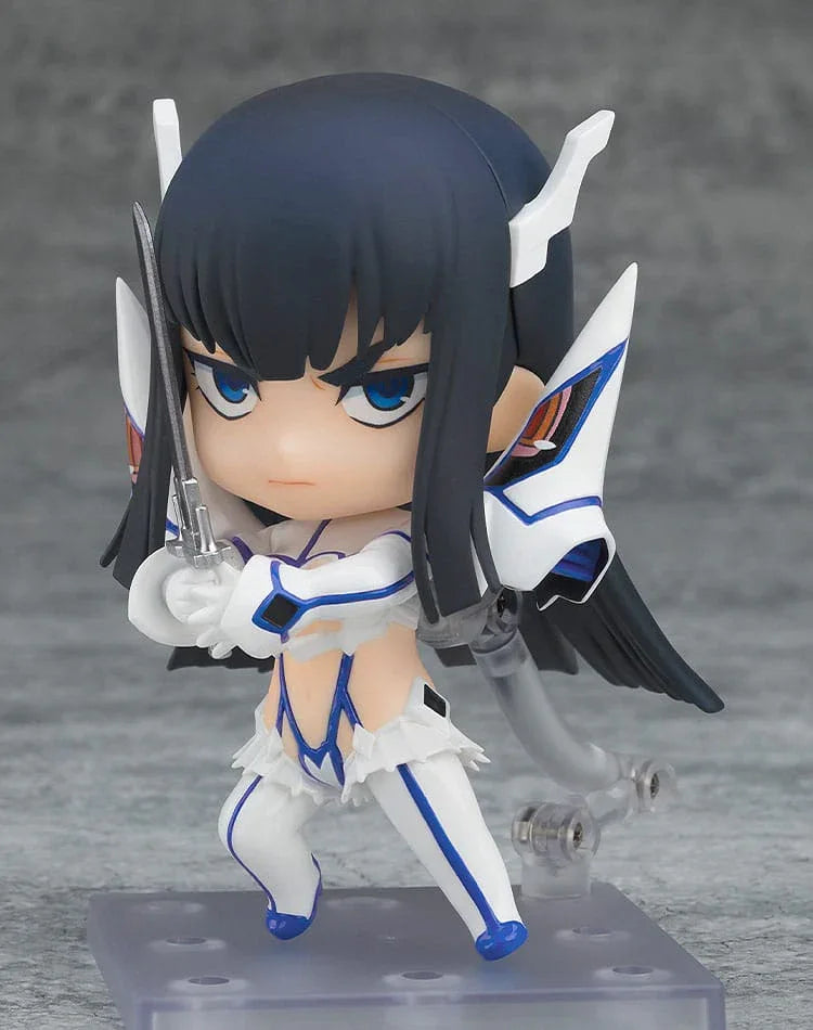 Kill la Kill Nendoroid Action Figur Satsuki Kiryuin: Kamui Junketsu Ver. 10 cm Good Smile Company