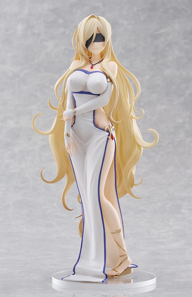 Goblin Slayer II Pop Up Parade PVC Figur Sword Maiden L Storlek 24 cm Good Smile Company