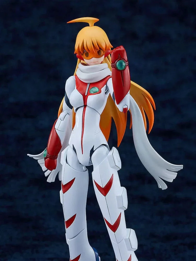Gunbuster Moderoid Plastmodell Buster Machine No. 7 16 cm Good Smile Company
