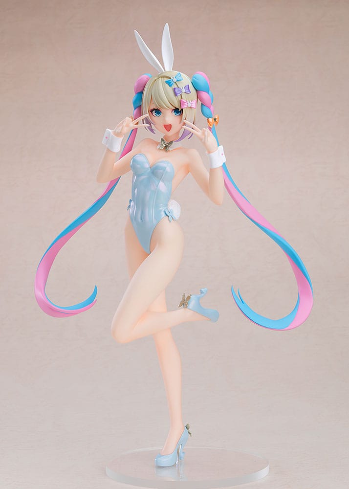 Needy Streamer Overload Pop Up Parade PVC Figur OMGkawaiiAngel: Bunny L Size 23 cm Good Smile Company