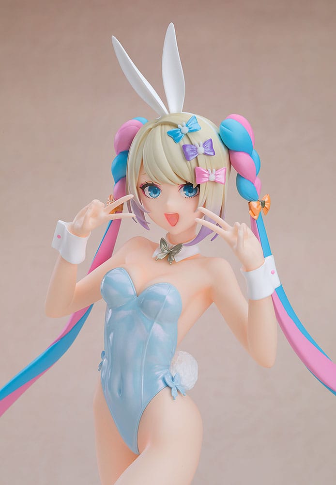 Needy Streamer Overload Pop Up Parade PVC Figur OMGkawaiiAngel: Bunny L Size 23 cm Good Smile Company